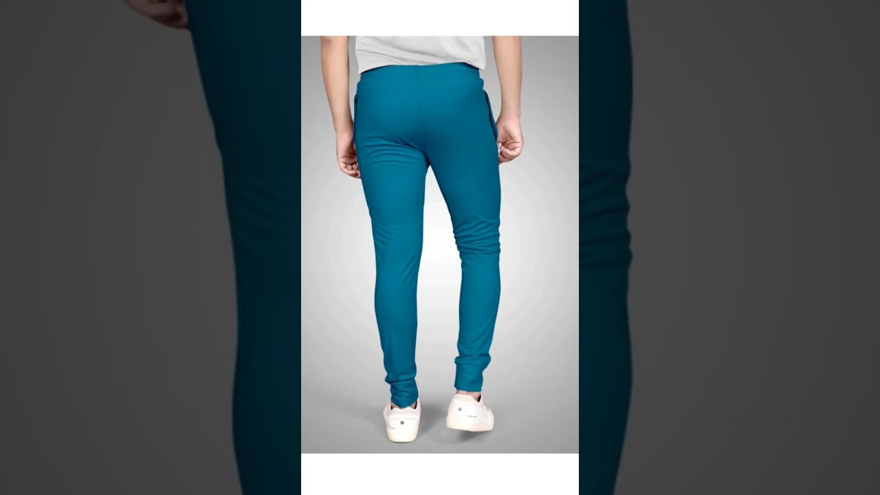 best fashionable cheap track pants for men