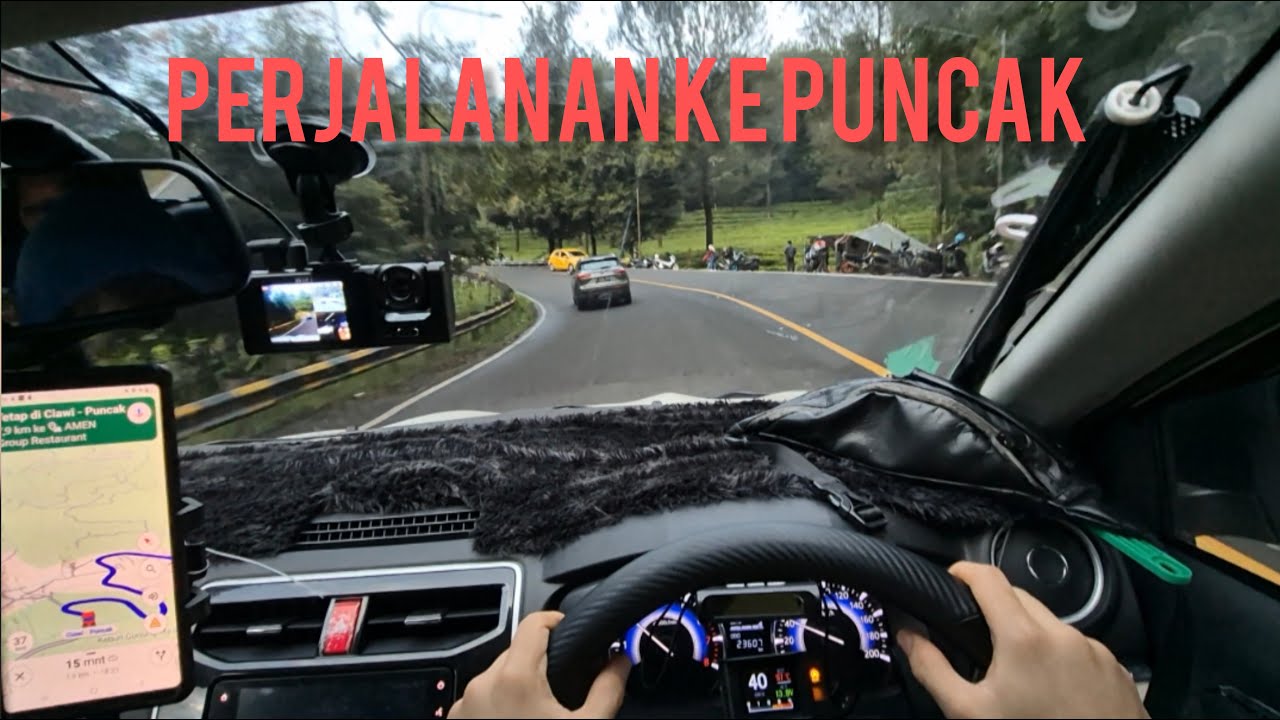 18/1/2026 BEBAS BANJIR DIPUNCAK DENGAN ALL NEW RUSH PULANG PERGI