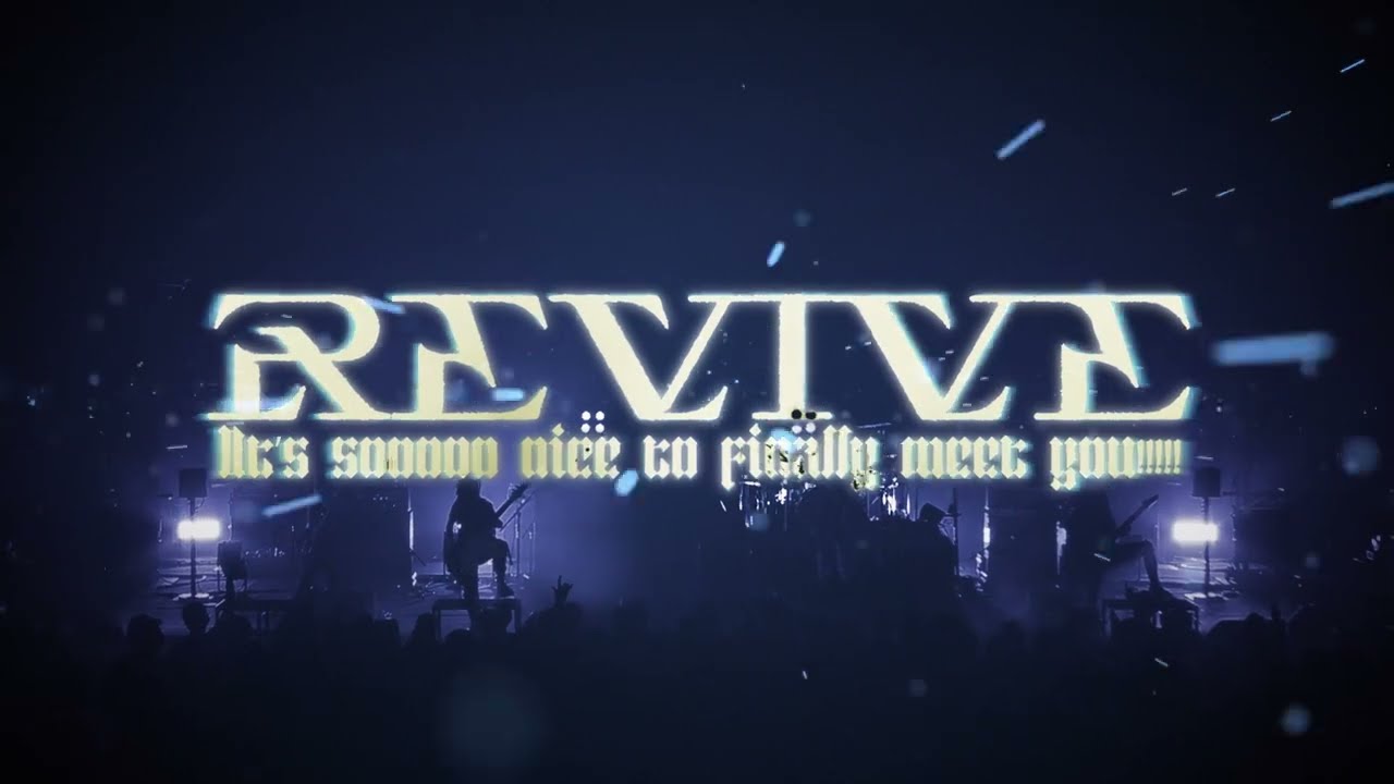 NEMOPHILA　LIVE　2022　-REVIVE～It’s　sooooo