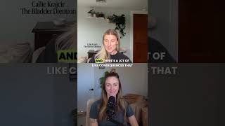 Callie callieknutrition suffered with interstitial cystitis, overactive bladder, IBS, and vulvodynia