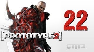 Prototype 2 RADNET Limited Edition Playthrough Part 22