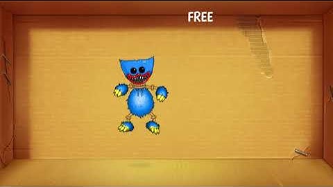 CRAZY- Huggy Wuggy Liquids Kick The Buddy | Android GamePlay Part -004