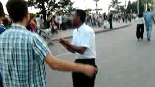 Milyoncu Ferdi Festivalde