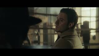 The Survivor Official Trailer