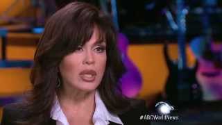 Marie Osmond Speaks Out For Marriage Equality