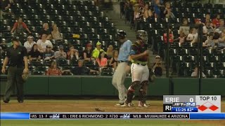 SeaWolves Friday vs Richmond