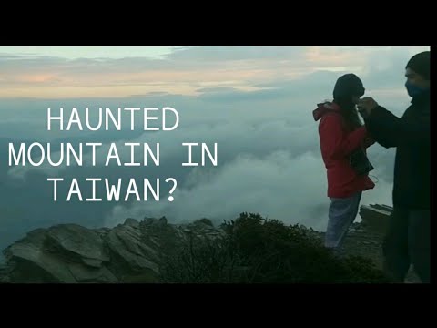 Mt. Qilai Taiwan — Main peak and north peak (April 13–14 2019)
