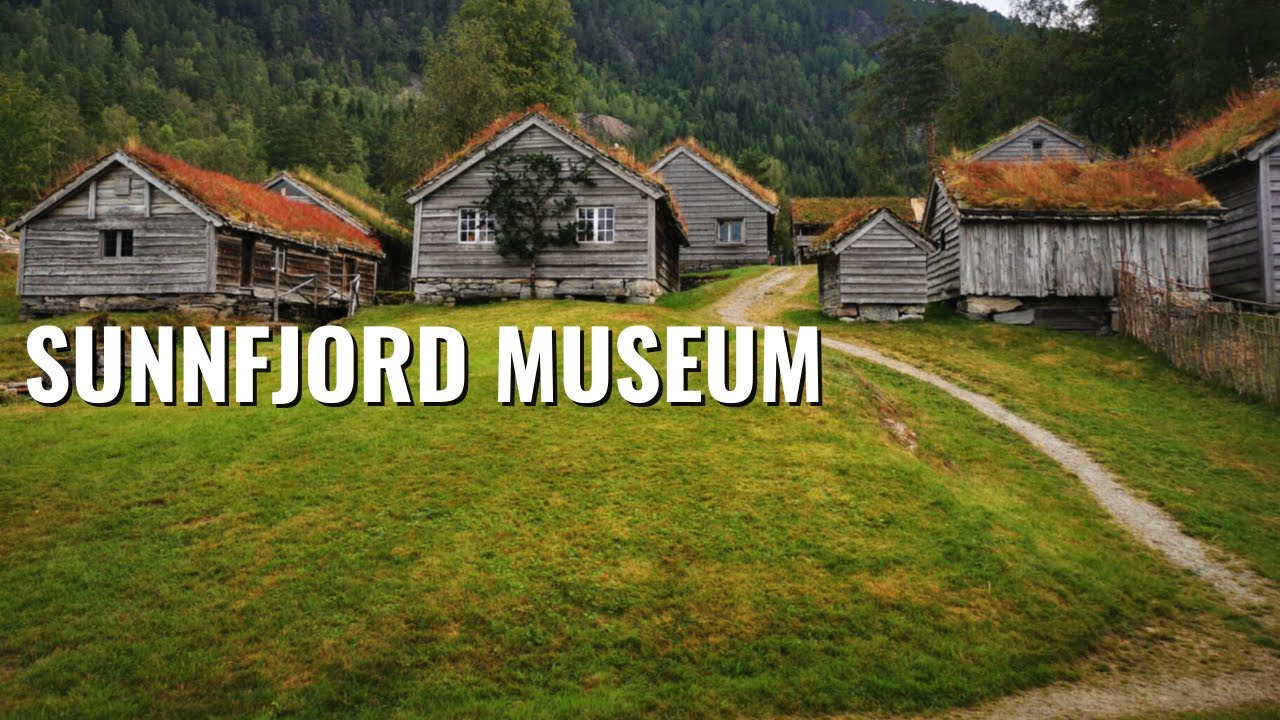 HIKING IN NORWAY: Sunnfjord Museum
