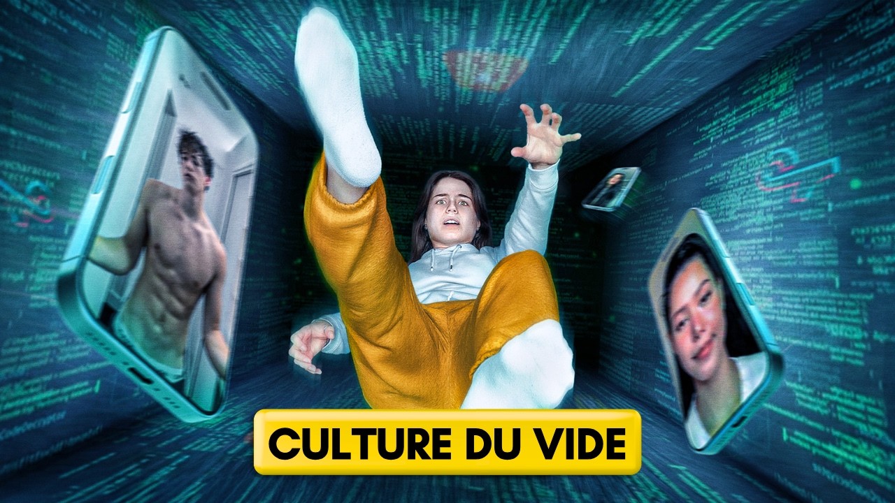 Ils ont fait du VIDE une ADDICTION MONDIALE