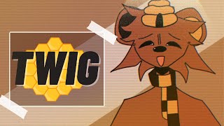 TWIG | Animation meme | Flipaclip + CapCut | Minor flash