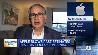 DCLA's Sarat Sethi breaks down Apple and Facebook's big earnings beats