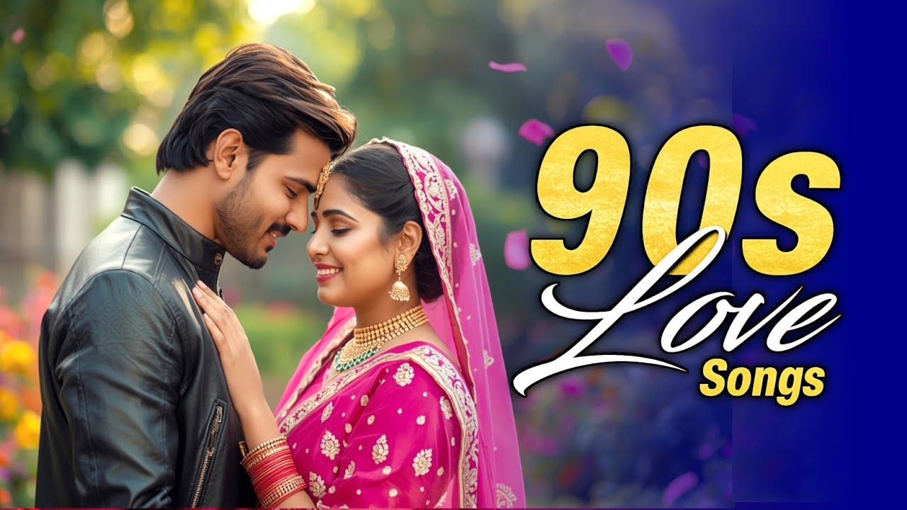 🎬 💕 90s Style Hindi Romantic Love Song | Old Is Gold 🎶 | Dil Ki Kahani 💖