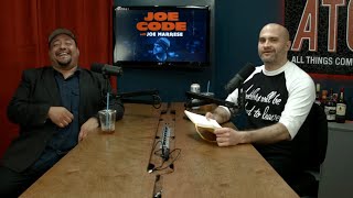 Joe Code Episode 137 - Eric Rocha Joins