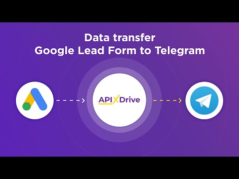 Google Lead Form and Telegram Integration | How to Get Leads from Google Lead Form to Telegram