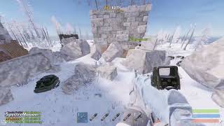Rust Highlights #1 | PVP | UKN