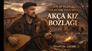 Böyle Bi̇r Ses Yok - Akça Kiz - Yeni Nesil Bozlak Özgün Uzun Hava