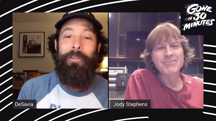 Jody Stephens (of Big Star) on Gone in 30 Minutes ...