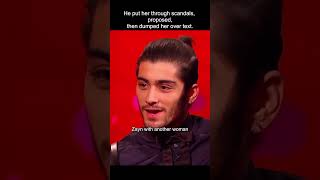 He put her through scandals, proposed, then dump her over text #celebrity