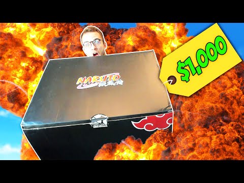 My *BIGGEST STATUE* Unboxing YET