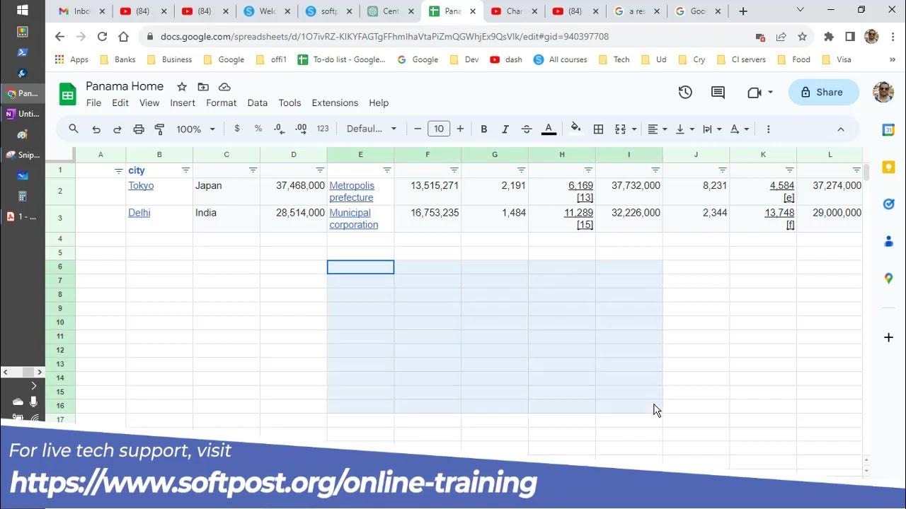 How to remove gridlines in Google Sheets Invisible borders in Google