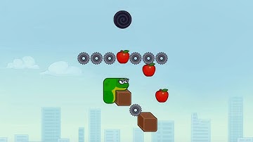 Snake Puzzle: Slither to Eat Level 55