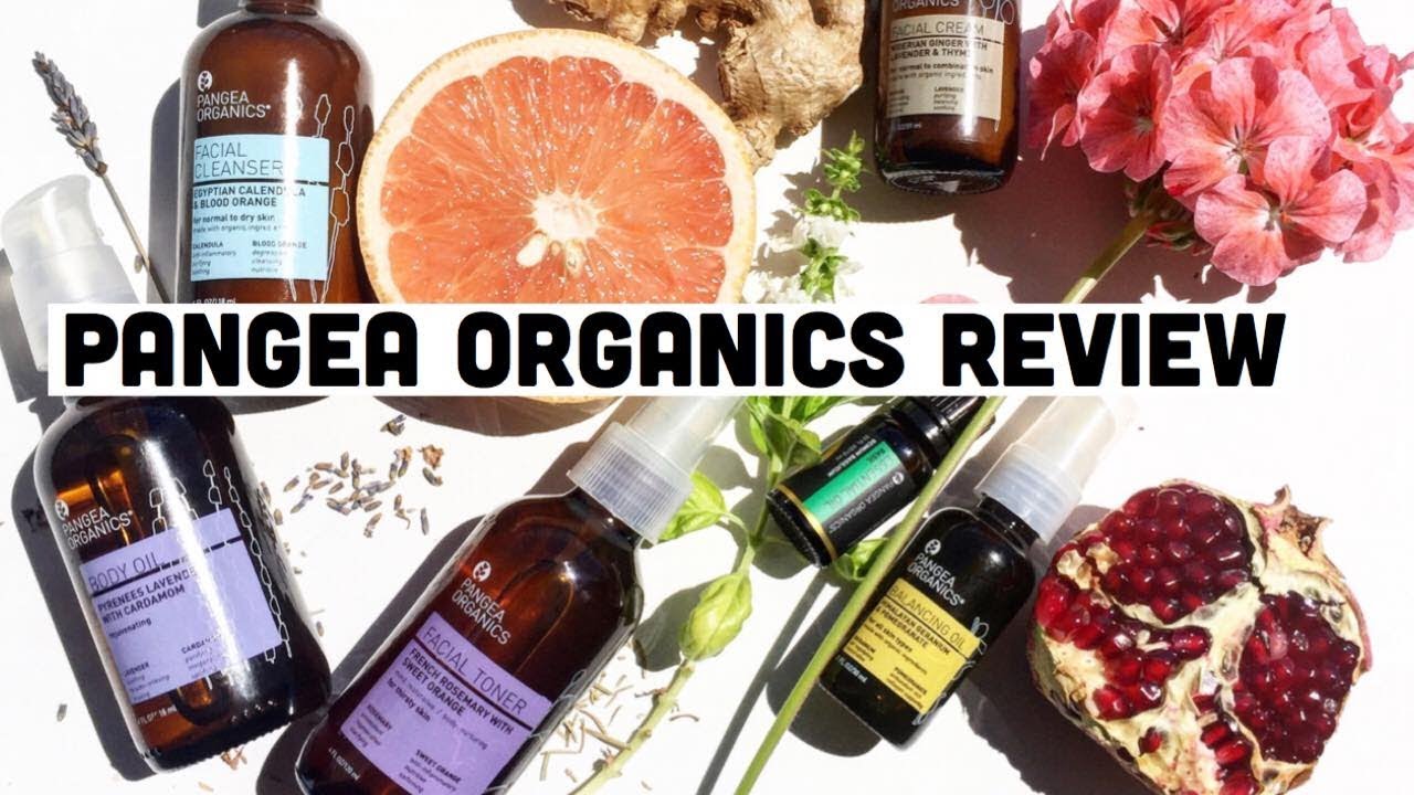 PANGEA ORGANICS Haul & Review