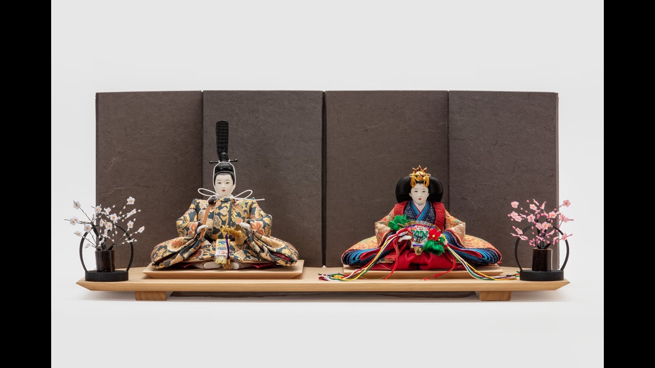 京十一番親王飾「手織袋帯：王宮麗華文錦」【限定2作品】 | 桂