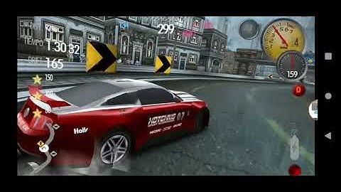 Need For Speed Shift android 11 gameplay