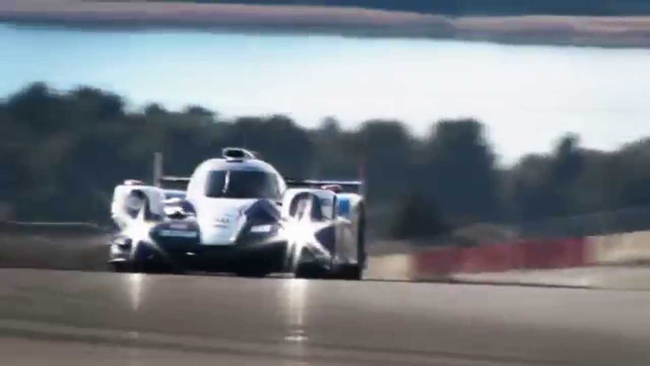 New Era For Toyota Racing With Ts040 Hybrid Youtube