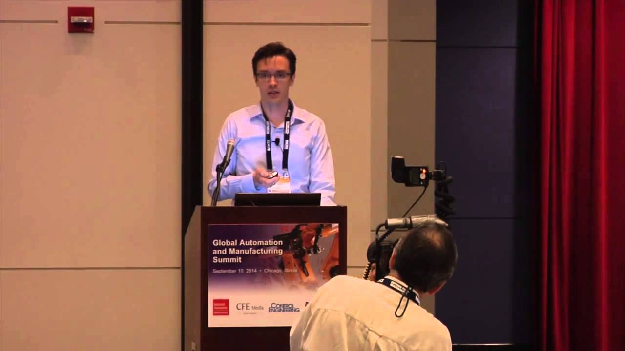 Industrial Automation and Modern Connectivity