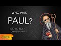 Who Was Paul The Apostle Scholars On Historical Paul