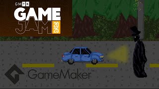 My First Ever Game Jam In Gamemaker