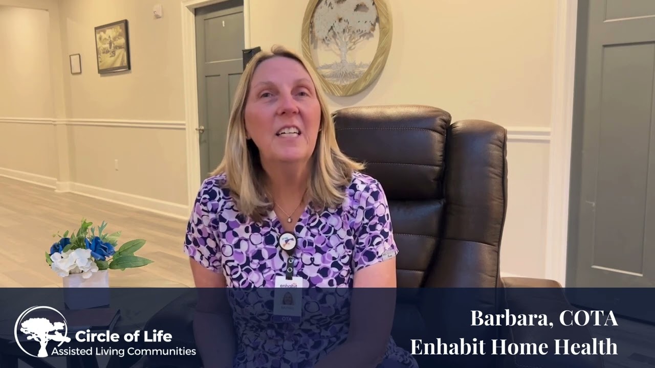 Grande Cypress Professional Partner Testimony