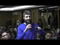 تدخل د طلال لحلو في ندوة الحريات الفردية يكشف مدى احترام الرأي والتعبير لدى أدعياء الحرية تدخل د طلال لحلو في ندوة الحريات الفردية يكشف مدى احترام الرأي والتعبير لدى أدعياء الحرية