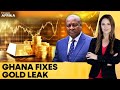 Ghana Gold Reform: How Accra is Turning Smuggling Into a $20 Billion Win | Firstpost Africa | N18G