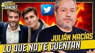 "Cómo crece Vito Quiles mientras Alvise desaparece" | JULIÁN MACÍAS