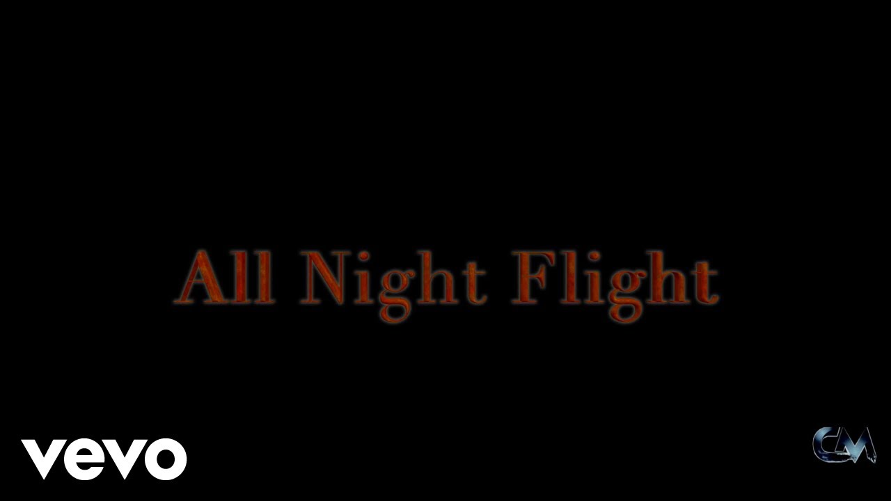 Vincodaman - all night flight ft. s.o.u Dan Dan