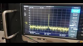 Kenwood TKR-820 UHF Repeater GMRS Test proscedure-01