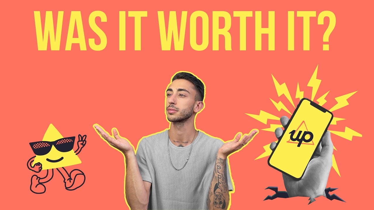 Why I left Commbank | Up bank review