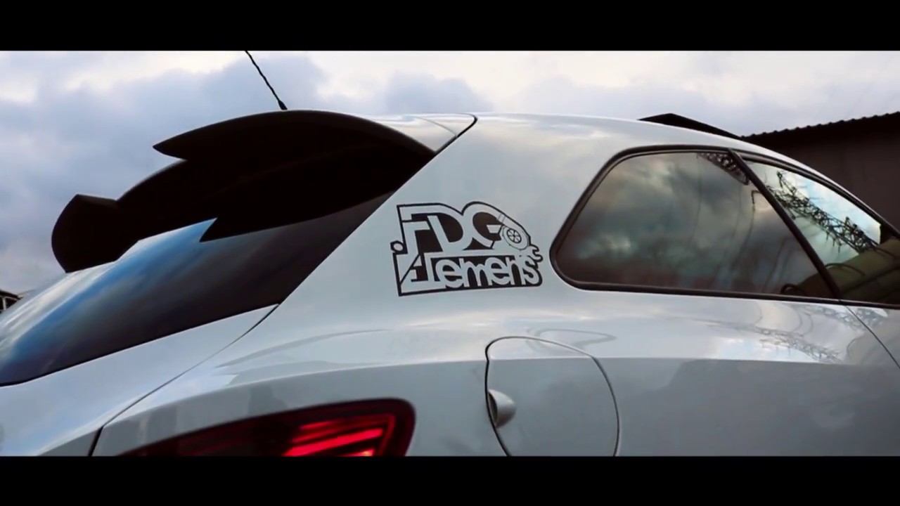 CARPORN _ Seat Ibiza Cupra