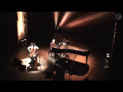 Sonia Wieder-Atherton et Bruno Fontaine - Night and Day de Cole Porter