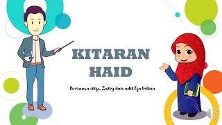 Pendidikan Kesihatan Tahun 5 : Kitaran Haid
