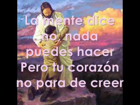 Karaoke Tercer Cielo Creere Godschildrccj Youtube