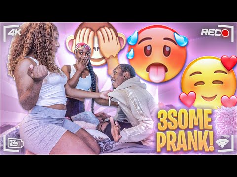 3 SOME PRANK ON TWO SISTERS 😍💦
