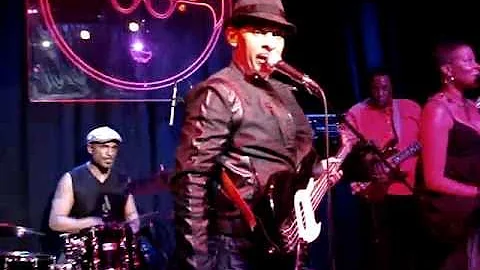 Keni Burke - Rising to the Top