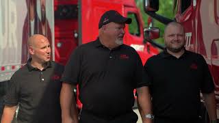 Averitt internal service units video