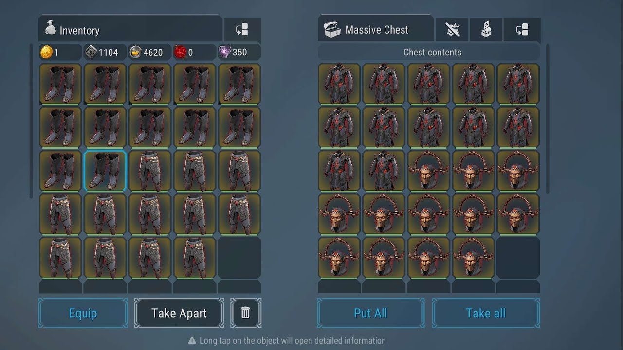 PVP+RAID FROSTBORN MIDGARD C3