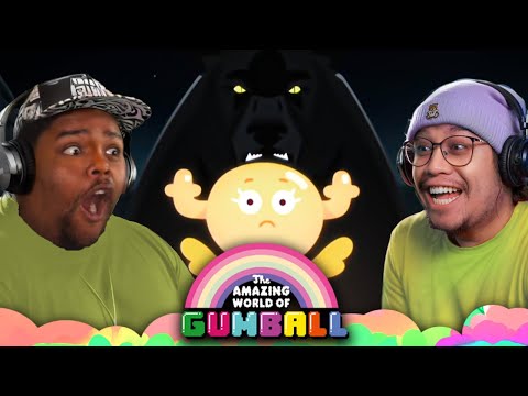 Gumball Season 4 Episode 13, 14, 15 & 16 GROUP REACTION
