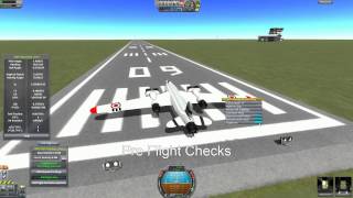Magically Detatching Wings (KSP)