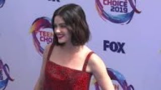Lucy Hale to co-host Times Square New Year's Eve special with Ryan Seacrest. Billy Porter to host fr Lucy Hale to co-host Times Square New Year's Eve special with Ryan Seacrest. Billy Porter to host fr
